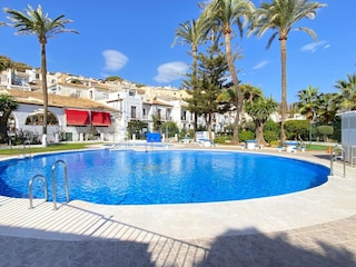 Villa Nerja Buitenaudio-opname 1