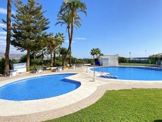 Villa Nerja Enregistrement extérieur 2