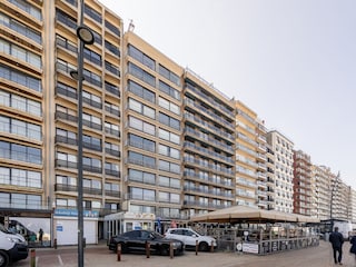 Apartment Blankenberge Außenaufnahme 5