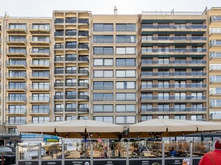 Appartement Blankenberge Buitenaudio-opname 2