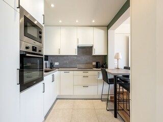 Appartement Blankenberge Équipement 9