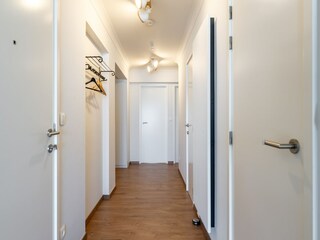 Appartement Blankenberge Équipement 14