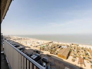 Appartement Blankenberge Buitenaudio-opname 3