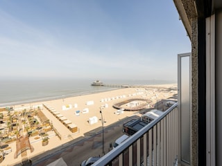 Apartment Blankenberge Außenaufnahme 2