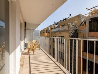 Apartment Blankenberge Außenaufnahme 6