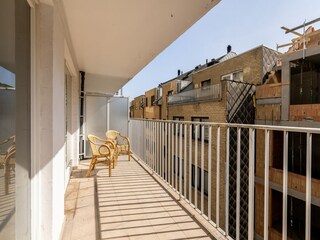 Appartement Blankenberge Buitenaudio-opname 6