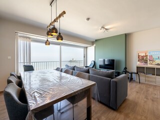 Appartement Blankenberge Équipement 18