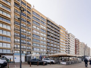 Apartment Blankenberge Außenaufnahme 6