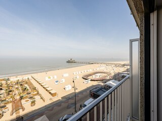 Apartamento Blankenberge Grabación al aire libre 6