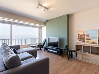 Appartement Blankenberge Équipement 1