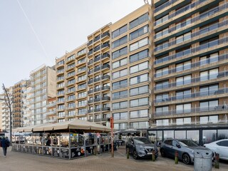 Appartement Blankenberge Buitenaudio-opname 3
