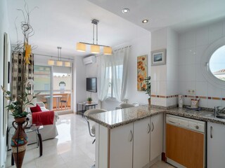 Appartamento Nerja Caratteristiche 10