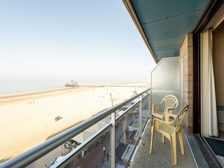 Apartamento Blankenberge Grabación al aire libre 1