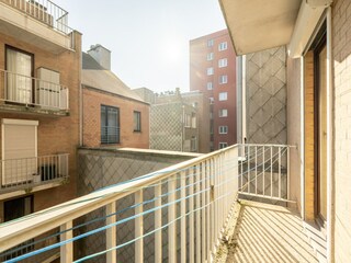Apartamento Blankenberge Grabación al aire libre 2