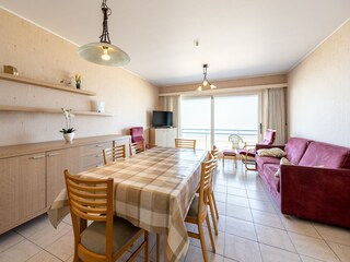 Appartement Blankenberge Équipement 5