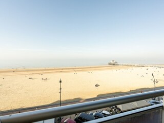 Apartment Blankenberge Außenaufnahme 2