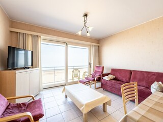 Appartement Blankenberge Équipement 15