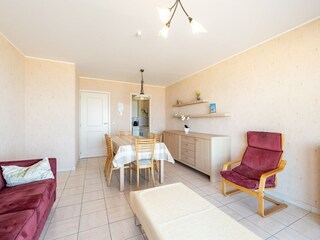 Appartement Blankenberge Équipement 8