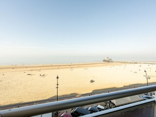 Apartment Blankenberge Außenaufnahme 3