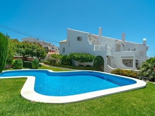 Casa per le vacanze Nerja Registrazione all'aperto 2