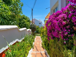 Ferienhaus Nerja Außenaufnahme 14