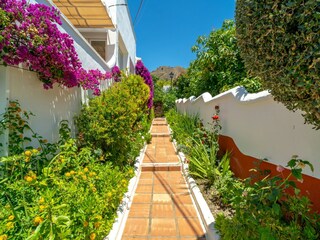 Ferienhaus Nerja Außenaufnahme 10