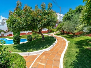 Ferienhaus Nerja Außenaufnahme 13