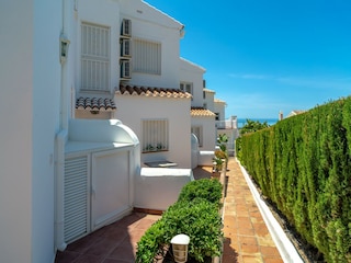 Ferienhaus Nerja Außenaufnahme 11