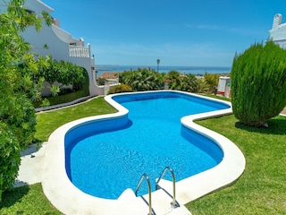 Ferienhaus Nerja Außenaufnahme 6