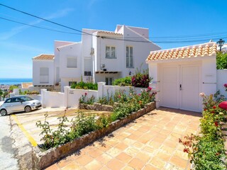 Casa per le vacanze Nerja Registrazione all'aperto 12