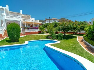 Casa per le vacanze Nerja Registrazione all'aperto 13