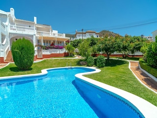 Ferienhaus Nerja Außenaufnahme 8