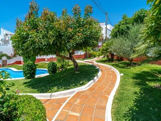 Casa per le vacanze Nerja Registrazione all'aperto 14