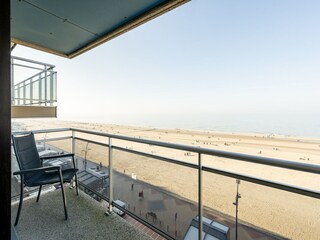 Appartamento Blankenberge Registrazione all'aperto 3