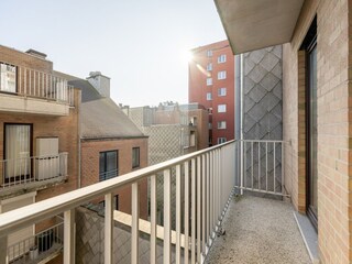 Appartement Blankenberge Buitenaudio-opname 1