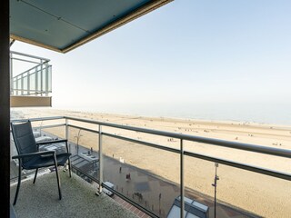 Apartment Blankenberge Außenaufnahme 3