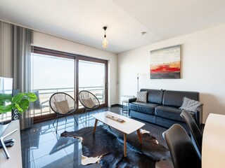 Appartement Blankenberge Équipement 1