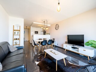 Appartement Blankenberge Équipement 4