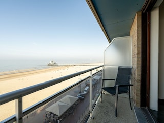 Appartement Blankenberge Buitenaudio-opname 2