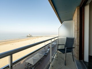 Appartement Blankenberge Enregistrement extérieur 2