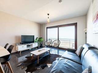 Appartement Blankenberge Équipement 10