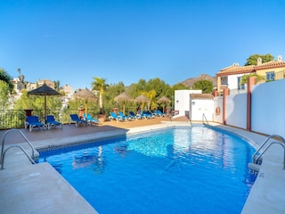 Villa Nerja Außenaufnahme 1