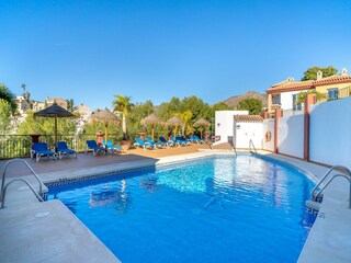 Villa Nerja Enregistrement extérieur 1