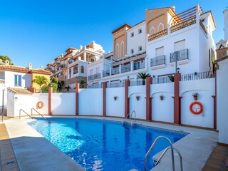 Villa Nerja Enregistrement extérieur 10