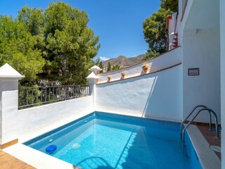Villa Nerja Enregistrement extérieur 3