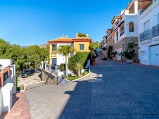 Villa Nerja Buitenaudio-opname 4