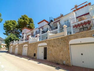 Villa Nerja Enregistrement extérieur 12