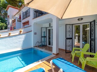 Villa Nerja Enregistrement extérieur 7