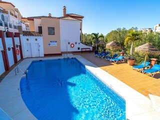 Villa Nerja Registrazione all'aperto 9