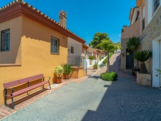 Villa Nerja Buitenaudio-opname 16
